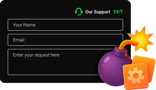 Booming Slots Casino UK Support